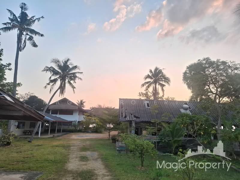 Land Near Beach For Sale in Hua Hin, Prachuap Khiri Khan, Hua Hin, Hua Hin, Prachuap Khiri Khan, , 3,840 sqm, Land For Sale, by Magic Property, 500186104 - DDproperty.com