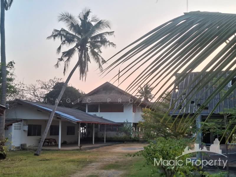 ขายที่ดิน ใกล้ชายหาด ใน หัวหิน, ประจวบคีรีขันธ์, หัวหิน, หัวหิน, ประจวบคีรีขันธ์, 3,840 ตร.ม., ที่ดิน ขาย, โดย Magic Property, 500186104 - DDproperty.com