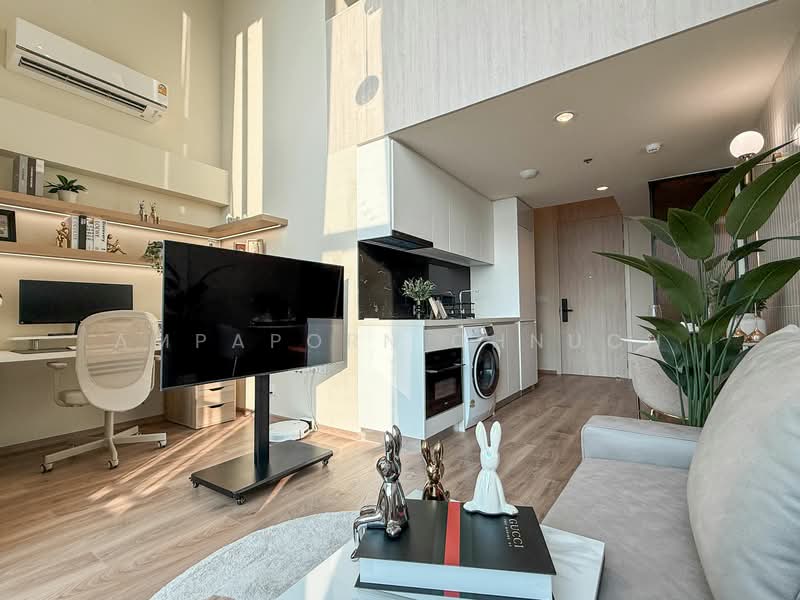 Noble Form Thonglor, Bangkok, Sukhumvit 55, Khlong Tan Nua, Watthana, Bangkok, 1 Bedroom, 33 sqm, Condo For Rent, by Ampaporn Ohnuch, 500186106 - DDproperty.com