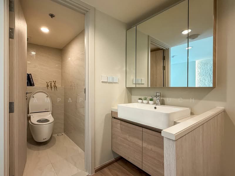 Noble Form Thonglor, Bangkok, Sukhumvit 55, Khlong Tan Nua, Watthana, Bangkok, 1 Bedroom, 33 sqm, Condo For Rent, by Ampaporn Ohnuch, 500186106 - DDproperty.com