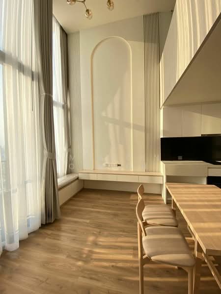 Noble Form Thonglor, Bangkok, Sukhumvit 55, Khlong Tan Nua, Watthana, Bangkok, 1 Bedroom, 47 sqm, Condo For Rent, by Ampaporn Ohnuch, 500186106 - DDproperty.com