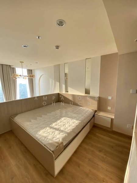 Noble Form Thonglor, Bangkok, Sukhumvit 55, Khlong Tan Nua, Watthana, Bangkok, 1 Bedroom, 47 sqm, Condo For Rent, by Ampaporn Ohnuch, 500186106 - DDproperty.com
