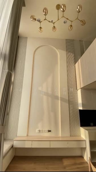 Noble Form Thonglor, Bangkok, Sukhumvit 55, Khlong Tan Nua, Watthana, Bangkok, 1 Bedroom, 47 sqm, Condo For Rent, by Ampaporn Ohnuch, 500186106 - DDproperty.com