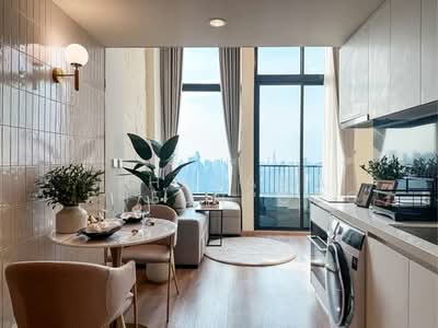 For Rent - Noble Form Thonglor, Bangkok