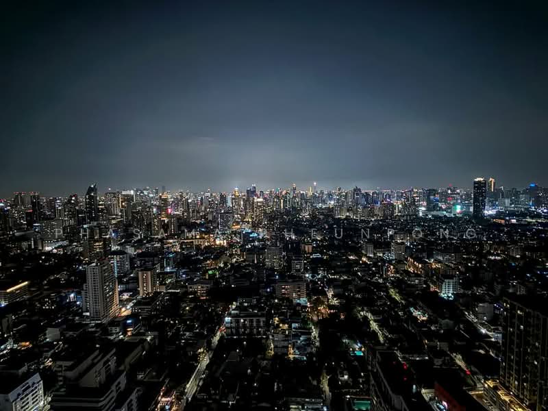 Noble Form Thonglor, Bangkok, Sukhumvit 55, Khlong Tan Nua, Watthana, Bangkok, 1 Bedroom, 50 sqm, Condo For Rent, by Phasama Pheunpong, 500186110 - DDproperty.com