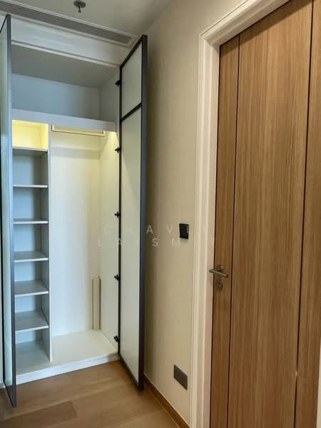 Anil Sathorn 12, Bangkok, 122 N Sathon Rd, Thung Maha Mek, Sathon, Bangkok, 1 Bedroom, 46 sqm, Condo For Rent, by Chavis Laismit, 500186116 - DDproperty.com