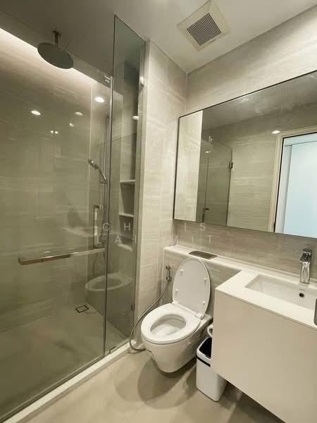 Anil Sathorn 12, Bangkok, 122 N Sathon Rd, Thung Maha Mek, Sathon, Bangkok, 1 Bedroom, 46 sqm, Condo For Rent, by Chavis Laismit, 500186116 - DDproperty.com