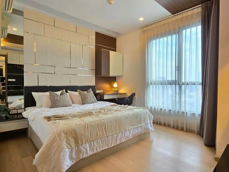 HQ Thonglor by Sansiri : เฮชคิว บาย แสนสิริ, กรุงเทพ, ซอยสุขุมวิท 55 แขวงคลองตันเหนือ เขตวัฒนา กรุงเทพมหานคร, คลองตันเหนือ, วัฒนา, กรุงเทพ, 50 ตร.ม., คอนโด ให้เช่า, โดย Chavis Laismit, 500186120 - DDproperty.com