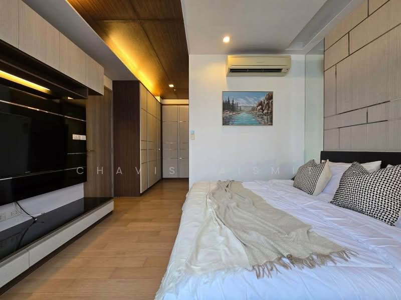 HQ Thonglor by Sansiri : เฮชคิว บาย แสนสิริ, กรุงเทพ, ซอยสุขุมวิท 55 แขวงคลองตันเหนือ เขตวัฒนา กรุงเทพมหานคร, คลองตันเหนือ, วัฒนา, กรุงเทพ, 50 ตร.ม., คอนโด ให้เช่า, โดย Chavis Laismit, 500186120 - DDproperty.com