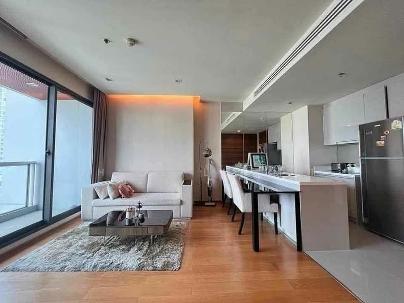 The Address Sathorn, Bangkok, 98 Sathorn Nua Road, Silom, Bang Rak, Bangkok, 1 Bedroom, 55 sqm, Condo For Rent, by Chavis Laismit, 500186121 - DDproperty.com
