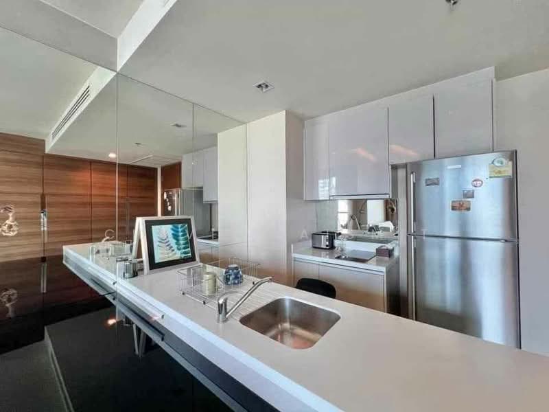 The Address Sathorn : ดิ แอดเดรส สาทร, กรุงเทพ, 98 ถนนสาทรเหนือ ซอยสาทร 12 แขวงสีลม เขตบางรัก กรุงเทพมหานคร, สีลม, บางรัก, กรุงเทพ, 55 ตร.ม., คอนโด ให้เช่า, โดย Chavis Laismit, 500186121 - DDproperty.com