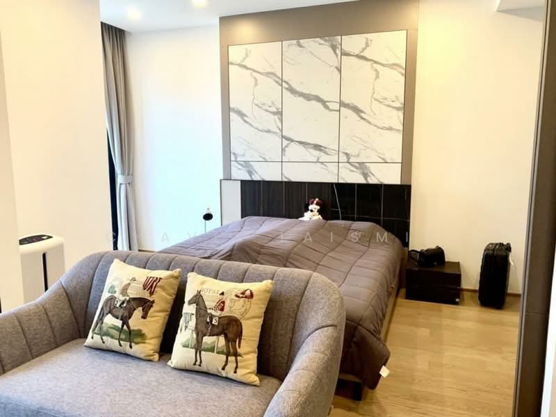 ASHTON Chula-Silom, Bangkok, Rama 4 Road, Si Phraya, Bang Rak, Bangkok, 1 Bedroom, 35 sqm, Condo For Sale, by Chavis Laismit, 500186124 - DDproperty.com