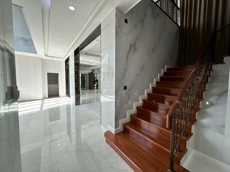 Grand Bangkok Boule, Bangkok, ศรีนครินทร์, Nong Bon, Prawet, Bangkok, 5 Bedrooms, 560 sqm, Single Detached House For Sale, by Tharnavee Tharnasetthadakul, 500186126 - DDproperty.com