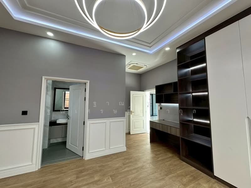 Grand Bangkok Boule, Bangkok, ศรีนครินทร์, Nong Bon, Prawet, Bangkok, 5 Bedrooms, 560 sqm, Single Detached House For Sale, by Tharnavee Tharnasetthadakul, 500186126 - DDproperty.com