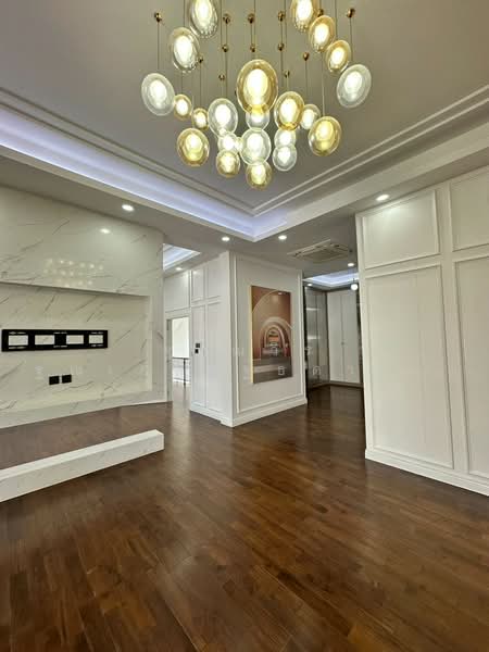 Grand Bangkok Boule, Bangkok, ศรีนครินทร์, Nong Bon, Prawet, Bangkok, 5 Bedrooms, 560 sqm, Single Detached House For Sale, by Tharnavee Tharnasetthadakul, 500186126 - DDproperty.com