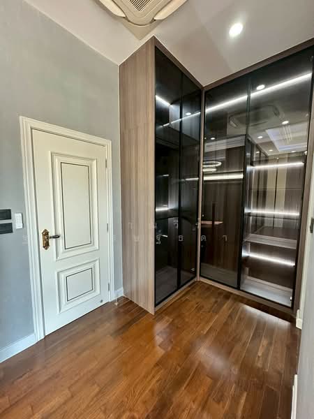 Grand Bangkok Boule, Bangkok, ศรีนครินทร์, Nong Bon, Prawet, Bangkok, 5 Bedrooms, 560 sqm, Single Detached House For Sale, by Tharnavee Tharnasetthadakul, 500186126 - DDproperty.com