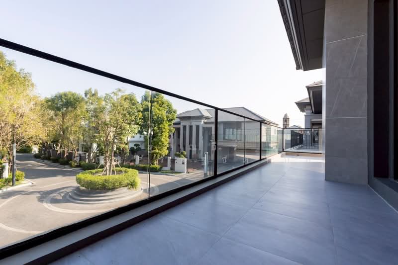 Grand Bangkok Boule, Bangkok, ศรีนครินทร์, Nong Bon, Prawet, Bangkok, 5 Bedrooms, 560 sqm, Single Detached House For Sale, by Tharnavee Tharnasetthadakul, 500186126 - DDproperty.com