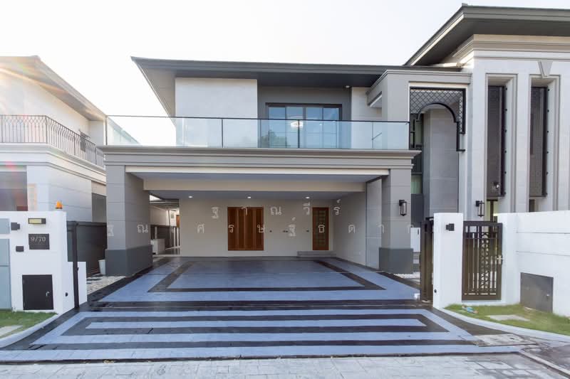 Grand Bangkok Boule, Bangkok, ศรีนครินทร์, Nong Bon, Prawet, Bangkok, 5 Bedrooms, 560 sqm, Single Detached House For Sale, by Tharnavee Tharnasetthadakul, 500186126 - DDproperty.com