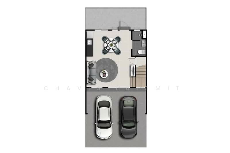 Pleno Sathorn-Suksawat : พลีโน่ สาทร-สุขสวัสดิ์, กรุงเทพ, ซอยสุขสวัสดิ์ 26 แยก 9-1 ถนนสุขสวัสดิ์, บางปะกอก, ราษฎร์บูรณะ, กรุงเทพ, 70 ตร.ม., ทาวน์เฮ้าส์ ขาย, โดย Chavis Laismit, 500186127 - DDproperty.com