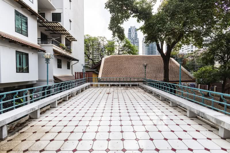 ., Bangkok, Khong Tan, Khlong Toei, Bangkok, 5 Bedrooms, 888 sqm, Single Detached House For Sale, by Jirasate Lertdhirakul, 500186128 - DDproperty.com