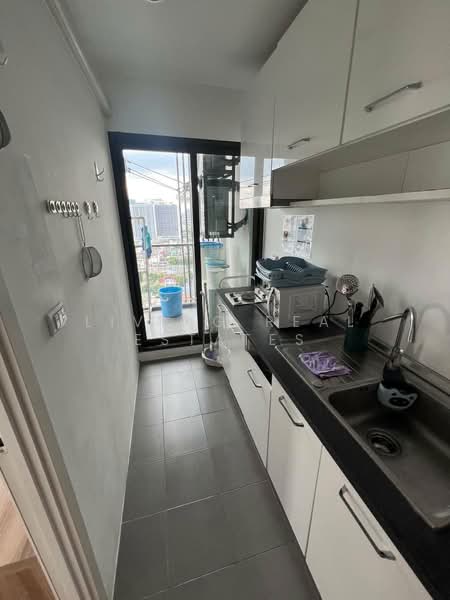 The Tree Rio Bang-Aor Station, Bangkok, 315 Charan Sanitwong Rd, Bang O, Bang Phlat, Bangkok, 2 Bedrooms, 61 sqm, Condo For Rent, by Living Real Estates, 500186130 - DDproperty.com