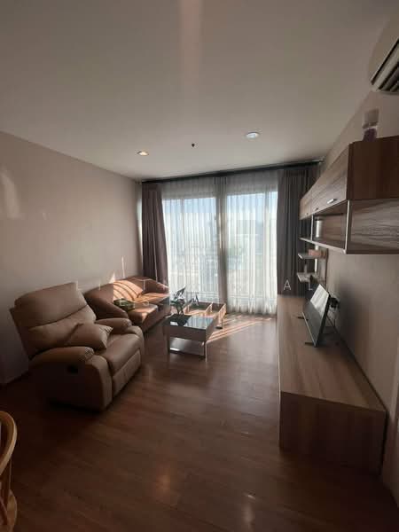 The Tree Rio Bang-Aor Station, Bangkok, 315 Charan Sanitwong Rd, Bang O, Bang Phlat, Bangkok, 2 Bedrooms, 61 sqm, Condo For Rent, by Living Real Estates, 500186130 - DDproperty.com