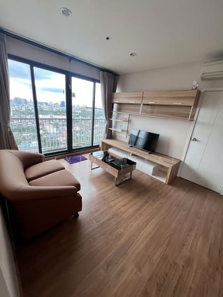 The Tree Rio Bang-Aor Station, Bangkok, 315 Charan Sanitwong Rd, Bang O, Bang Phlat, Bangkok, 2 Bedrooms, 61 sqm, Condo For Rent, by Living Real Estates, 500186130 - DDproperty.com