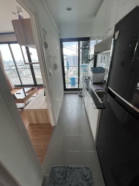The Tree Rio Bang-Aor Station, Bangkok, 315 Charan Sanitwong Rd, Bang O, Bang Phlat, Bangkok, 2 Bedrooms, 61 sqm, Condo For Rent, by Living Real Estates, 500186130 - DDproperty.com