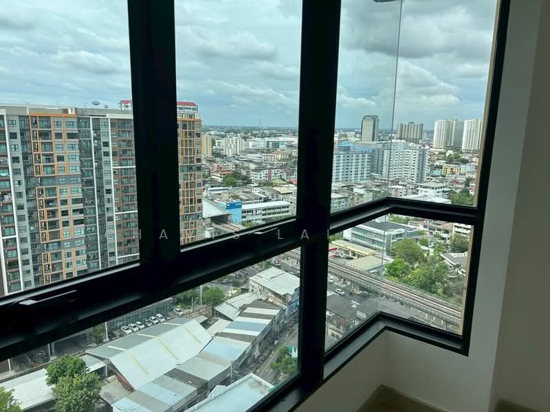 Thana Astoria Pinklao, Bangkok, Soi Charansanitwong 46 Yak 2, Bang Yi Khan, Bang Phlat, Bangkok, 1 Bedroom, 34 sqm, Condo For Sale, by Chavis Laismit, 500186131 - DDproperty.com