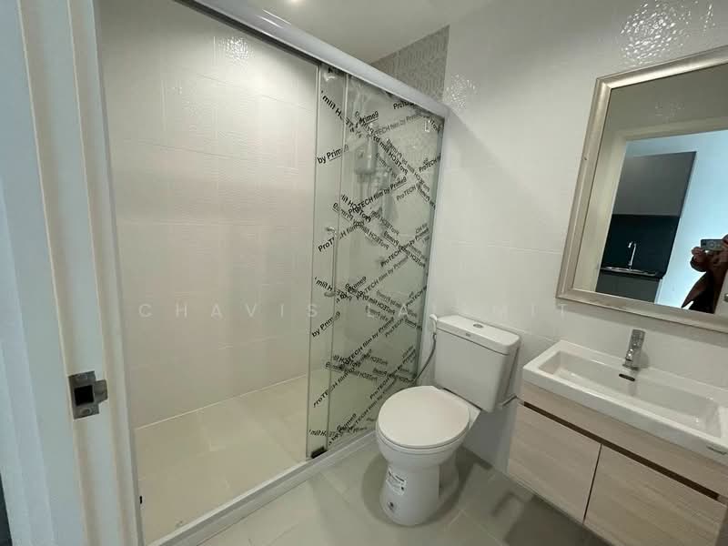 Thana Astoria Pinklao, Bangkok, Soi Charansanitwong 46 Yak 2, Bang Yi Khan, Bang Phlat, Bangkok, 1 Bedroom, 34 sqm, Condo For Sale, by Chavis Laismit, 500186131 - DDproperty.com