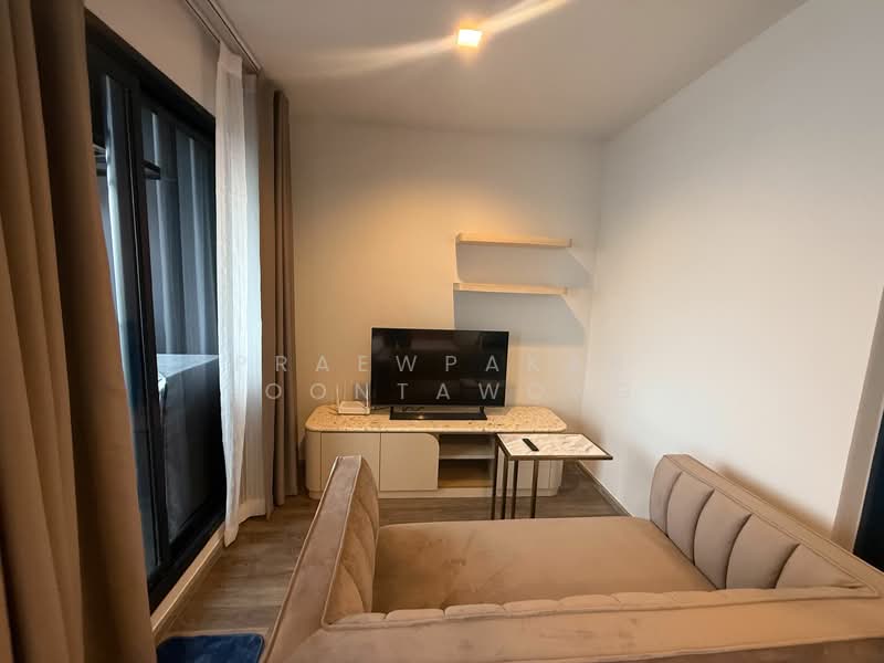 Life Ladprao Valley, Bangkok, Phaholyothin Road, Jom Phon, Chatuchak, Bangkok, 1 Bedroom, 28 sqm, Condo For Rent, by Praewpakar Soontawong, 500186132 - DDproperty.com