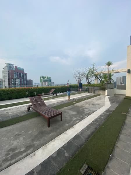 Aspire Sukhumvit 48 : แอสปาย สุขุมวิท 48, กรุงเทพ, ซอยสุขุมวิท 48 ถนนสุขุมวิท แขวงพระโขนง เขตคลองเตย กรุงเทพมหานคร, พระโขนง, คลองเตย, กรุงเทพ, 32 ตร.ม., คอนโด ให้เช่า, โดย Praewpakar Soontawong, 500186134 - DDproperty.com