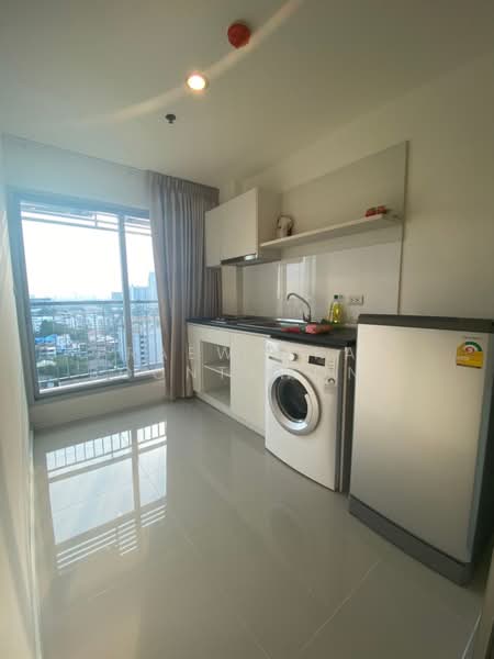 Aspire Sukhumvit 48, Bangkok, Sukhumvit Road, Phra Kanong, Khlong Toei, Bangkok, 1 Bedroom, 32 sqm, Condo For Rent, by Praewpakar Soontawong, 500186134 - DDproperty.com
