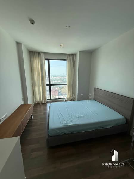 The Room Sukhumvit 62, Bangkok, 2288 Sukhumvit Road, Bang Chak, Phra Khanong, Bangkok, 1 Bedroom, 45 sqm, Condo For Rent, by PROPMATCH CO., LTD., 500186136 - DDproperty.com