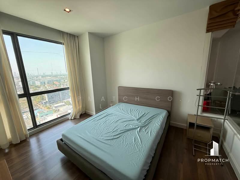 The Room Sukhumvit 62, Bangkok, 2288 Sukhumvit Road, Bang Chak, Phra Khanong, Bangkok, 1 Bedroom, 45 sqm, Condo For Rent, by PROPMATCH CO., LTD., 500186136 - DDproperty.com