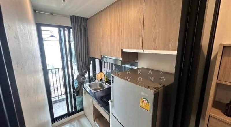 Niche Mono Sukhumvit-Bearing, Samut Prakan, Posaya Non Alley, Samrong Nua, Muang Samut Prakarn, Samut Prakan, 1 Bedroom, 28 sqm, Condo For Rent, by Praewpakar Soontawong, 500186139 - DDproperty.com