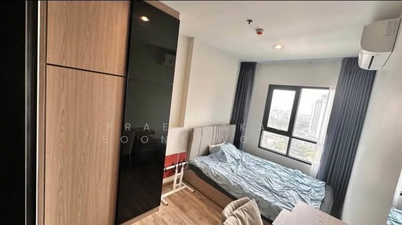 Niche Mono Sukhumvit-Bearing, Samut Prakan, Posaya Non Alley, Samrong Nua, Muang Samut Prakarn, Samut Prakan, 1 Bedroom, 28 sqm, Condo For Rent, by Praewpakar Soontawong, 500186139 - DDproperty.com