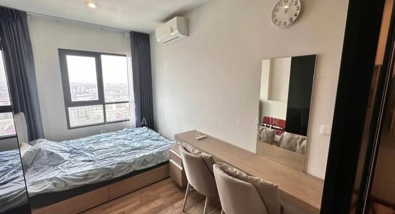 Niche Mono Sukhumvit-Bearing, Samut Prakan, Posaya Non Alley, Samrong Nua, Muang Samut Prakarn, Samut Prakan, 1 Bedroom, 28 sqm, Condo For Rent, by Praewpakar Soontawong, 500186139 - DDproperty.com