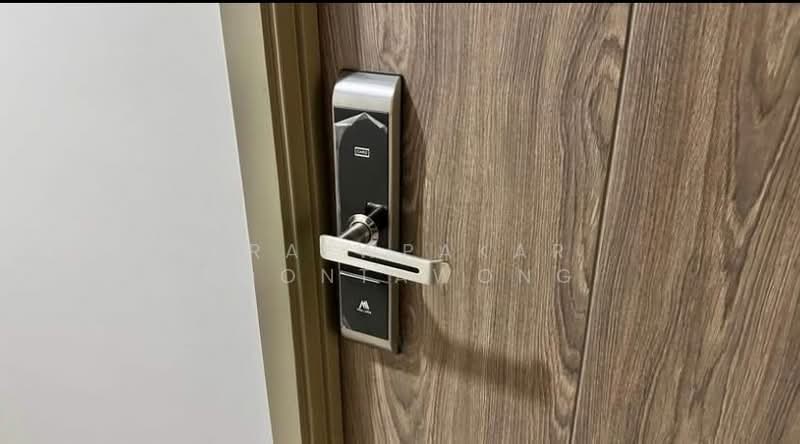 Niche Mono Sukhumvit-Bearing, Samut Prakan, Posaya Non Alley, Samrong Nua, Muang Samut Prakarn, Samut Prakan, 1 Bedroom, 28 sqm, Condo For Rent, by Praewpakar Soontawong, 500186139 - DDproperty.com