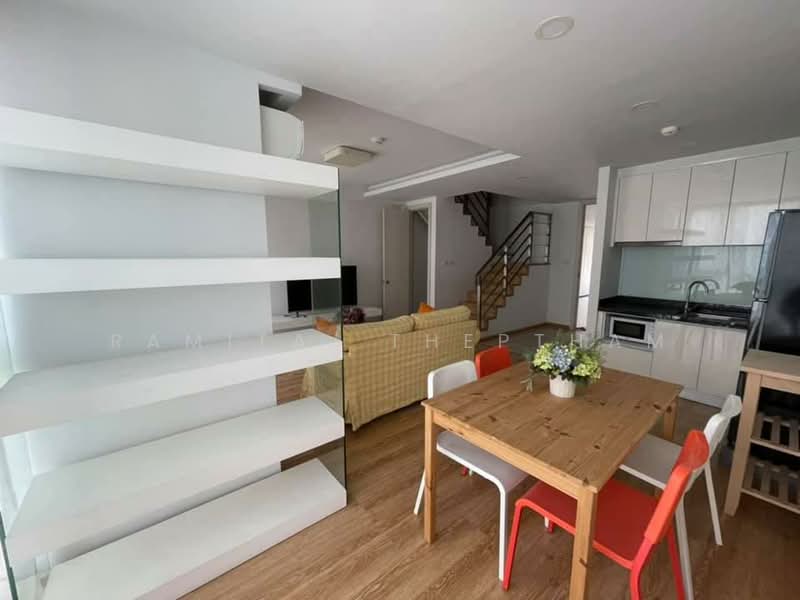 JRY Rama 9, Bangkok, 308 Soi Rama IX 17, Bang Kapi, Huai Khwang, Bangkok, 2 Bedrooms, 70 sqm, Condo For Rent, by Ramita  Theptham, 500186140 - DDproperty.com