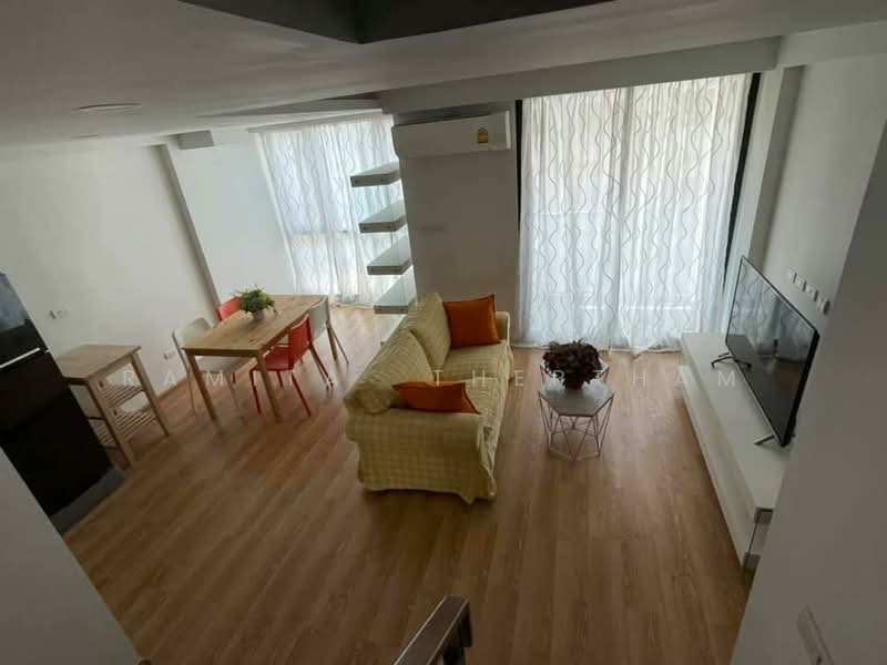 JRY Rama 9, Bangkok, 308 Soi Rama IX 17, Bang Kapi, Huai Khwang, Bangkok, 2 Bedrooms, 70 sqm, Condo For Rent, by Ramita  Theptham, 500186140 - DDproperty.com