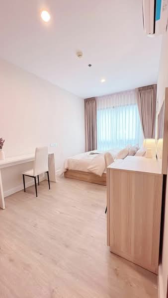 The Sky Sukhumvit, Bangkok, 103-4 Sukhumvit Road, Bang Na Nuea, Bang Na, Bangkok, 1 Bedroom, 35 sqm, Condo For Rent, by Praewpakar Soontawong, 500186141 - DDproperty.com