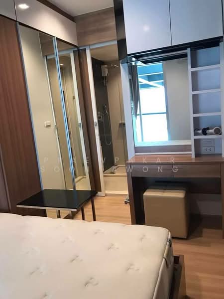 Rhythm Phahol-Ari, Bangkok, 1377 Phaholyothin Road, Samsen Nai, Phaya Thai, Bangkok, 1 Bedroom, 35 sqm, Condo For Rent, by Praewpakar Soontawong, 500186143 - DDproperty.com