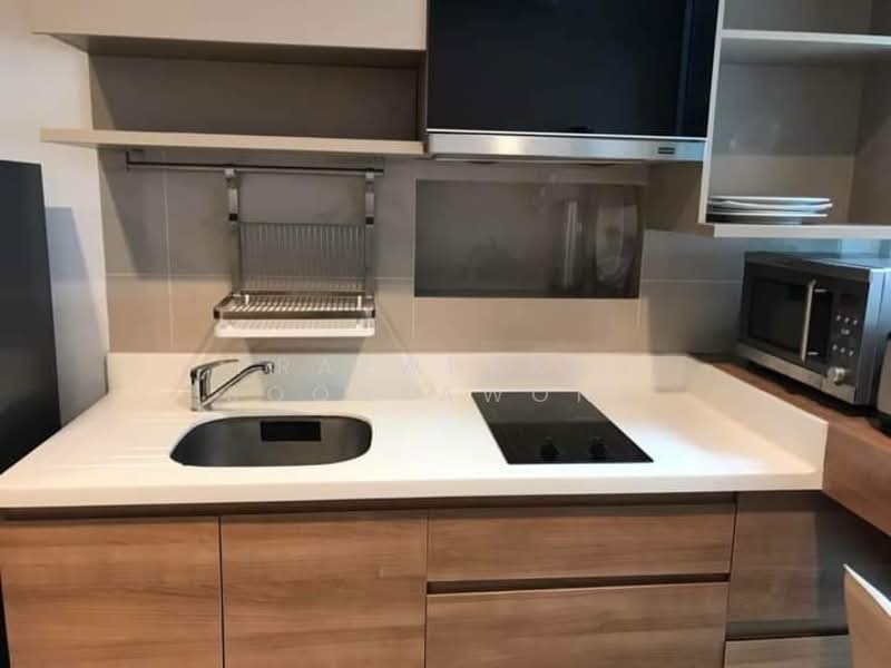 Rhythm Phahol-Ari, Bangkok, 1377 Phaholyothin Road, Samsen Nai, Phaya Thai, Bangkok, 1 Bedroom, 35 sqm, Condo For Rent, by Praewpakar Soontawong, 500186143 - DDproperty.com