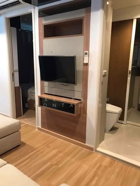 Rhythm Phahol-Ari, Bangkok, 1377 Phaholyothin Road, Samsen Nai, Phaya Thai, Bangkok, 1 Bedroom, 35 sqm, Condo For Rent, by Praewpakar Soontawong, 500186143 - DDproperty.com