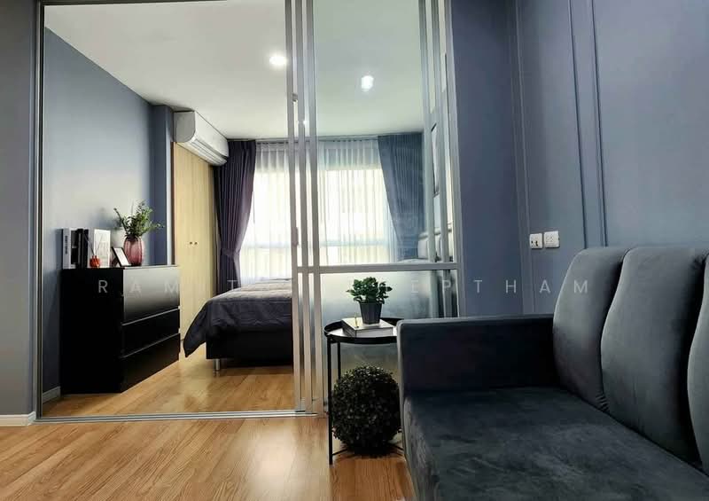 Lumpini Ville On Nut 46, Bangkok, Sukhumvit 77 Road, Suan Luang, Suan Luang, Bangkok, 1 Bedroom, 26 sqm, Condo For Sale, by Ramita  Theptham, 500186144 - DDproperty.com