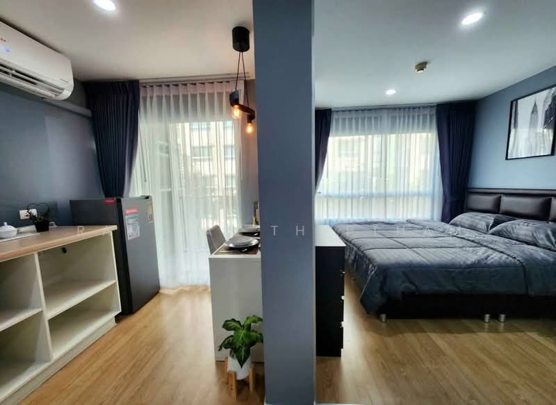 Lumpini Ville On Nut 46, Bangkok, Sukhumvit 77 Road, Suan Luang, Suan Luang, Bangkok, 1 Bedroom, 26 sqm, Condo For Sale, by Ramita  Theptham, 500186144 - DDproperty.com