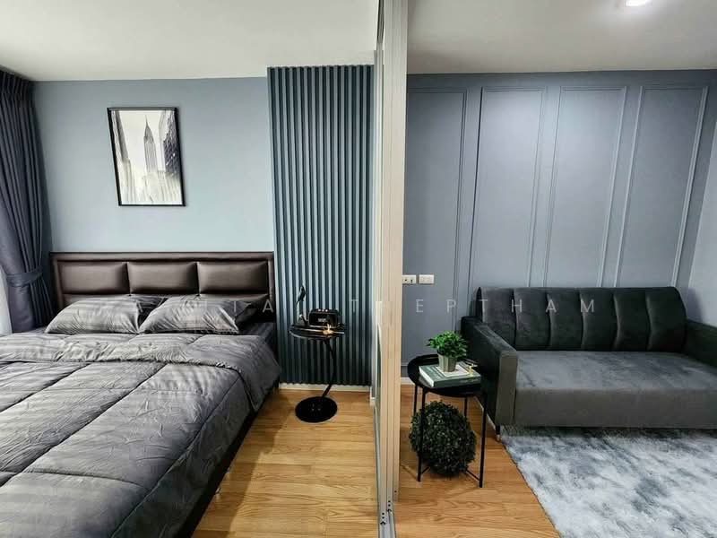 Lumpini Ville On Nut 46, Bangkok, Sukhumvit 77 Road, Suan Luang, Suan Luang, Bangkok, 1 Bedroom, 26 sqm, Condo For Sale, by Ramita  Theptham, 500186144 - DDproperty.com