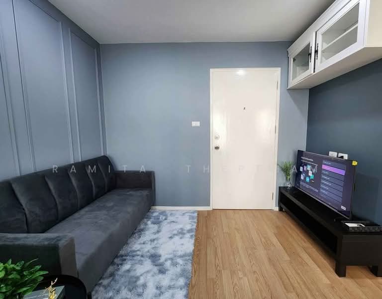 Lumpini Ville On Nut 46 : ลุมพินี วิลล์ อ่อนนุช 46, กรุงเทพ, ถนนสุขุมวิท 77, สวนหลวง, สวนหลวง, กรุงเทพ, 26 ตร.ม., คอนโด ขาย, โดย Ramita  Theptham, 500186144 - DDproperty.com