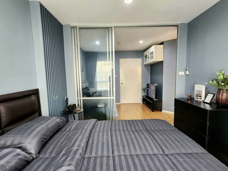 Lumpini Ville On Nut 46, Bangkok, Sukhumvit 77 Road, Suan Luang, Suan Luang, Bangkok, 1 Bedroom, 26 sqm, Condo For Sale, by Ramita  Theptham, 500186144 - DDproperty.com